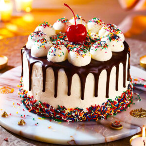 Beautiful Cake